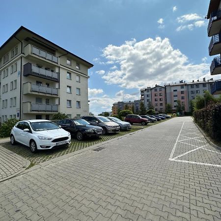 Apartament #Widokowa Fv Parking Balkon Rzeszów Εξωτερικό φωτογραφία