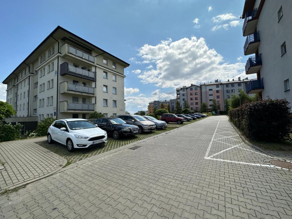 Apartament #Widokowa Fv Parking Balkon Rzeszów Εξωτερικό φωτογραφία