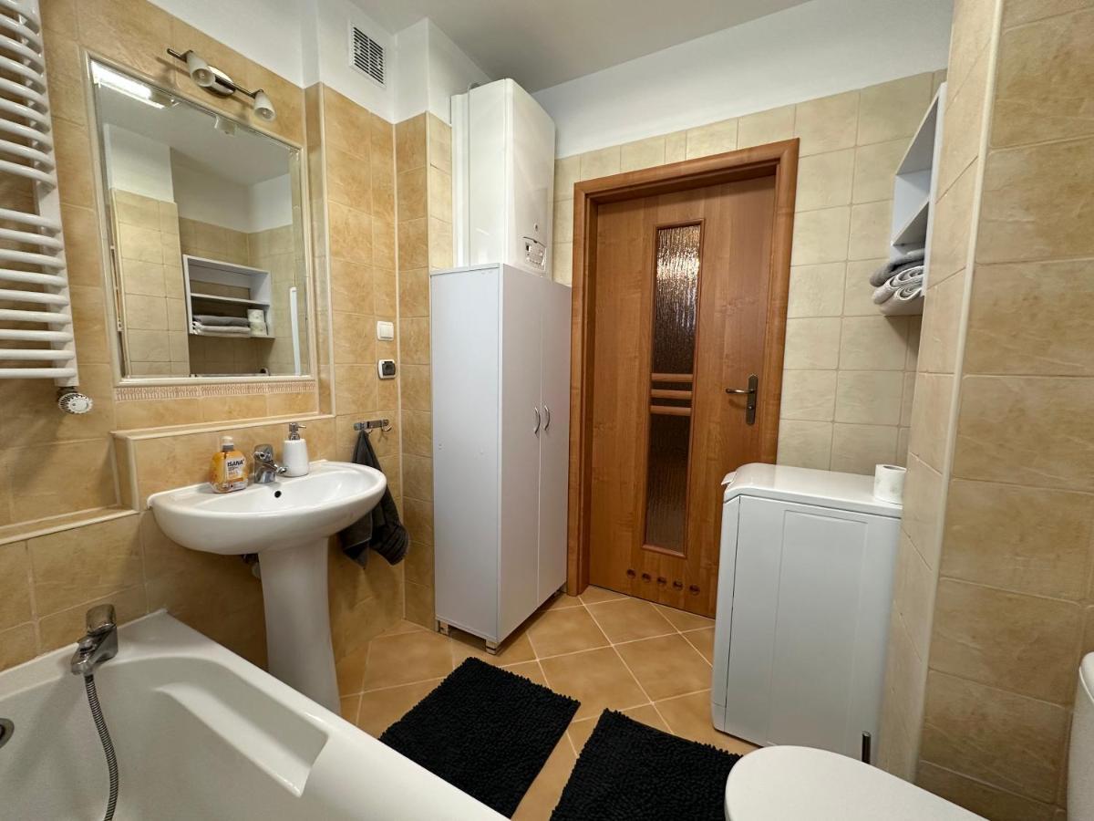 Apartament #Widokowa Fv Parking Balkon Rzeszów Εξωτερικό φωτογραφία