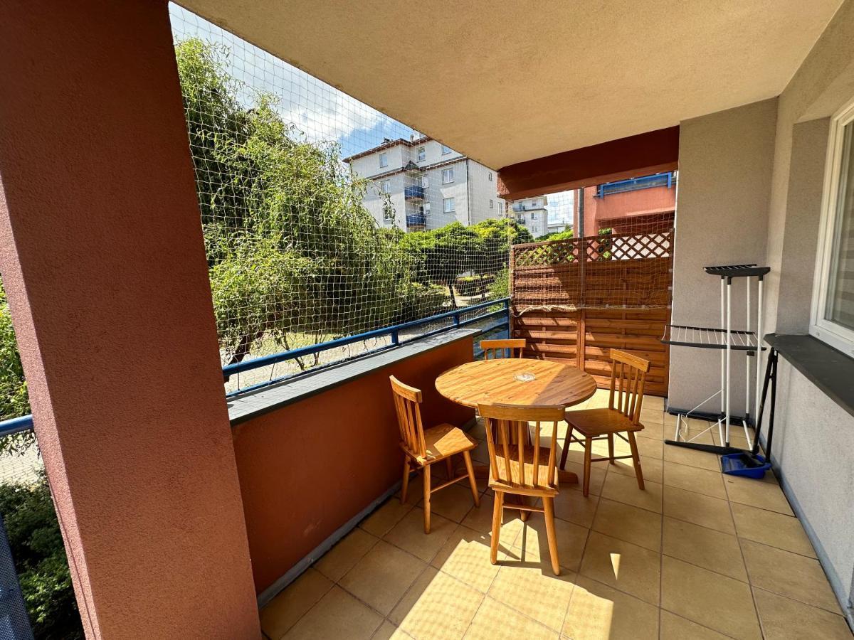 Apartament #Widokowa Fv Parking Balkon Rzeszów Εξωτερικό φωτογραφία